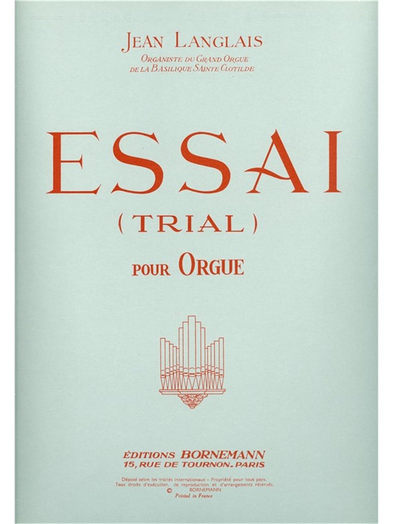 Essai